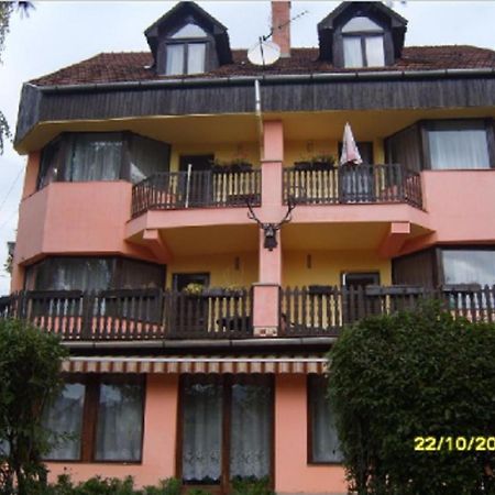 Lillafuered Kapuja Hotel Miskolc Eksteriør bilde