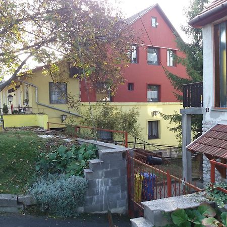 Lillafuered Kapuja Hotel Miskolc Eksteriør bilde