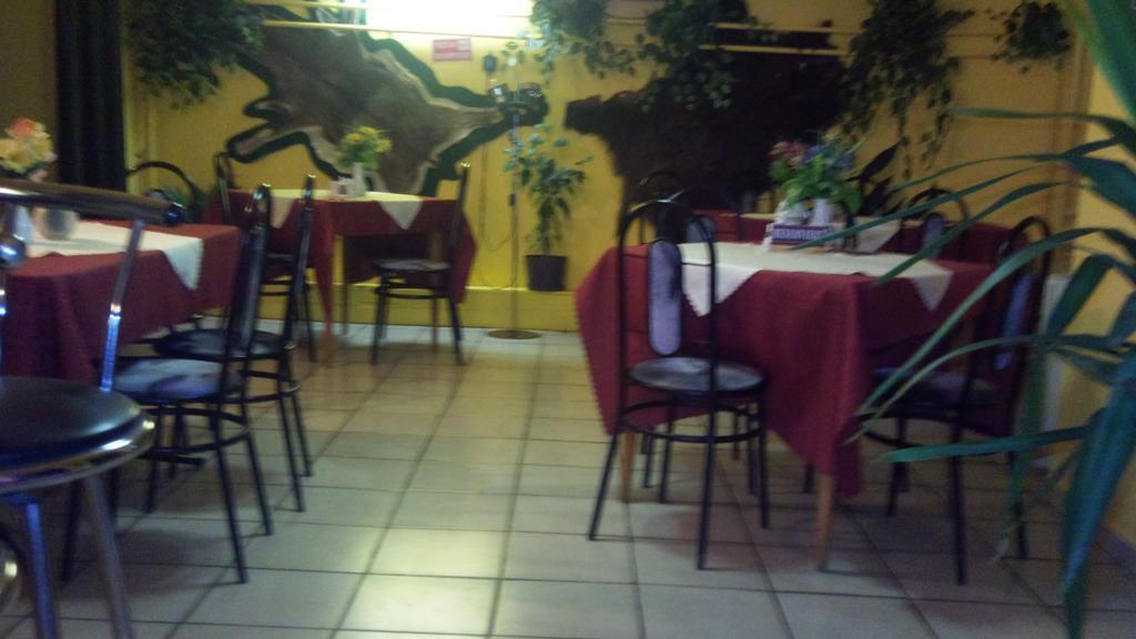 Lillafuered Kapuja Hotel Miskolc Eksteriør bilde