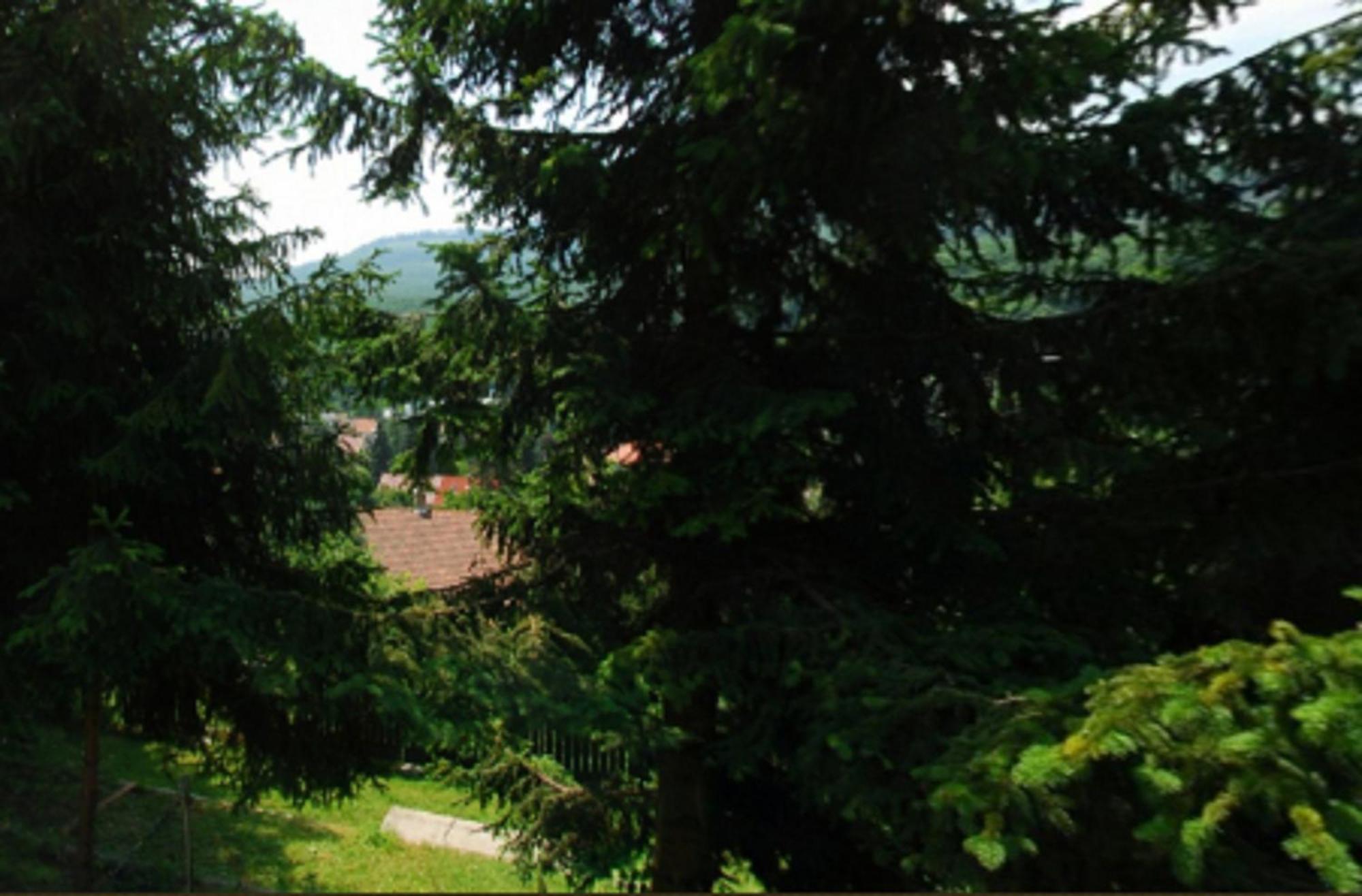 Lillafuered Kapuja Hotel Miskolc Eksteriør bilde