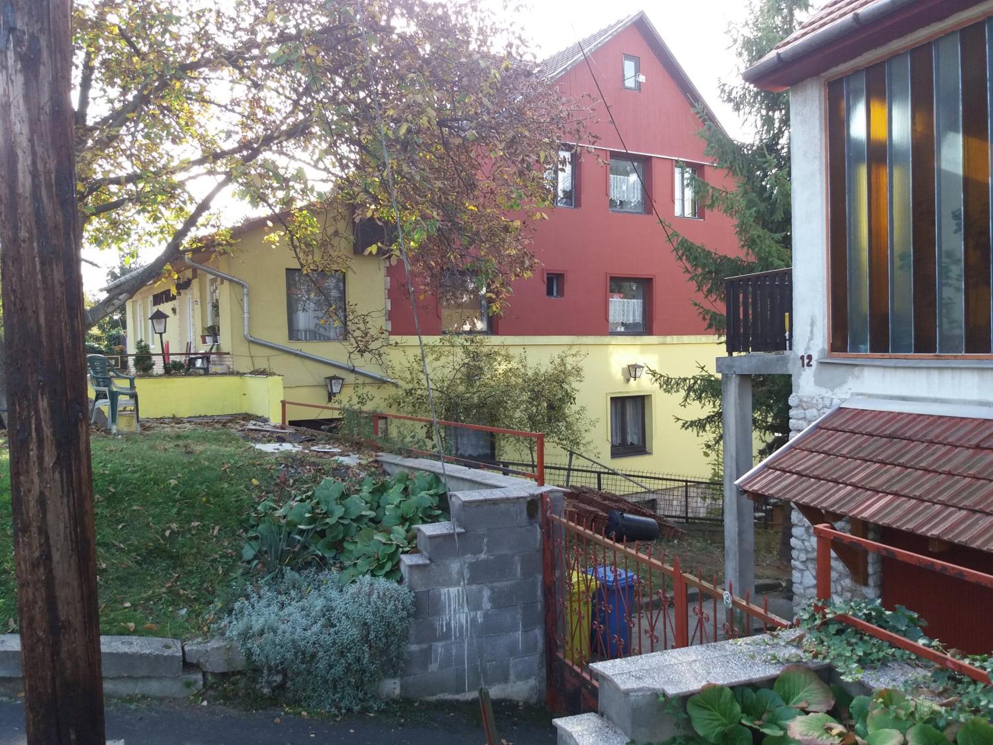 Lillafuered Kapuja Hotel Miskolc Eksteriør bilde