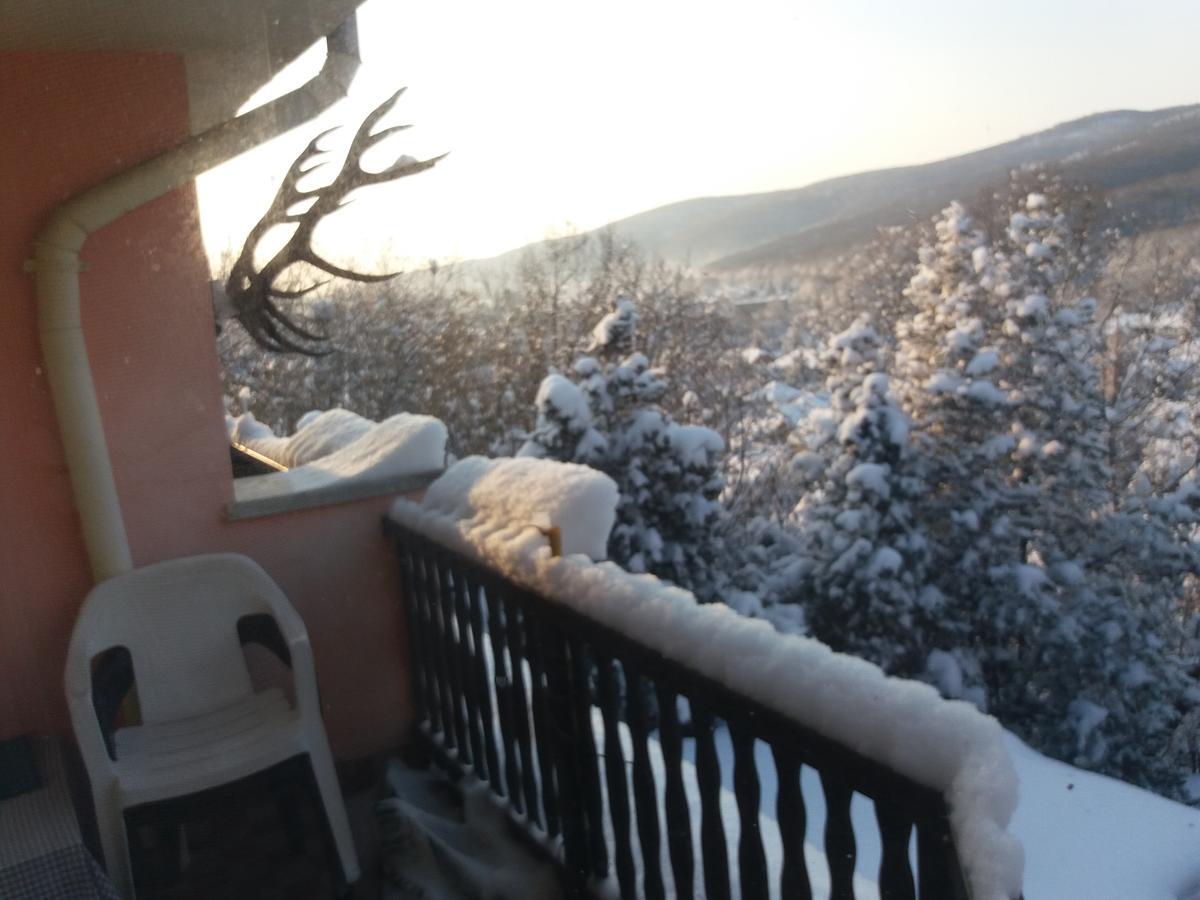 Lillafuered Kapuja Hotel Miskolc Eksteriør bilde