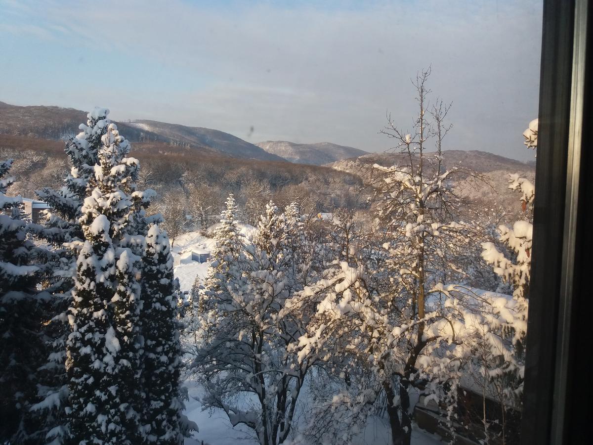 Lillafuered Kapuja Hotel Miskolc Eksteriør bilde