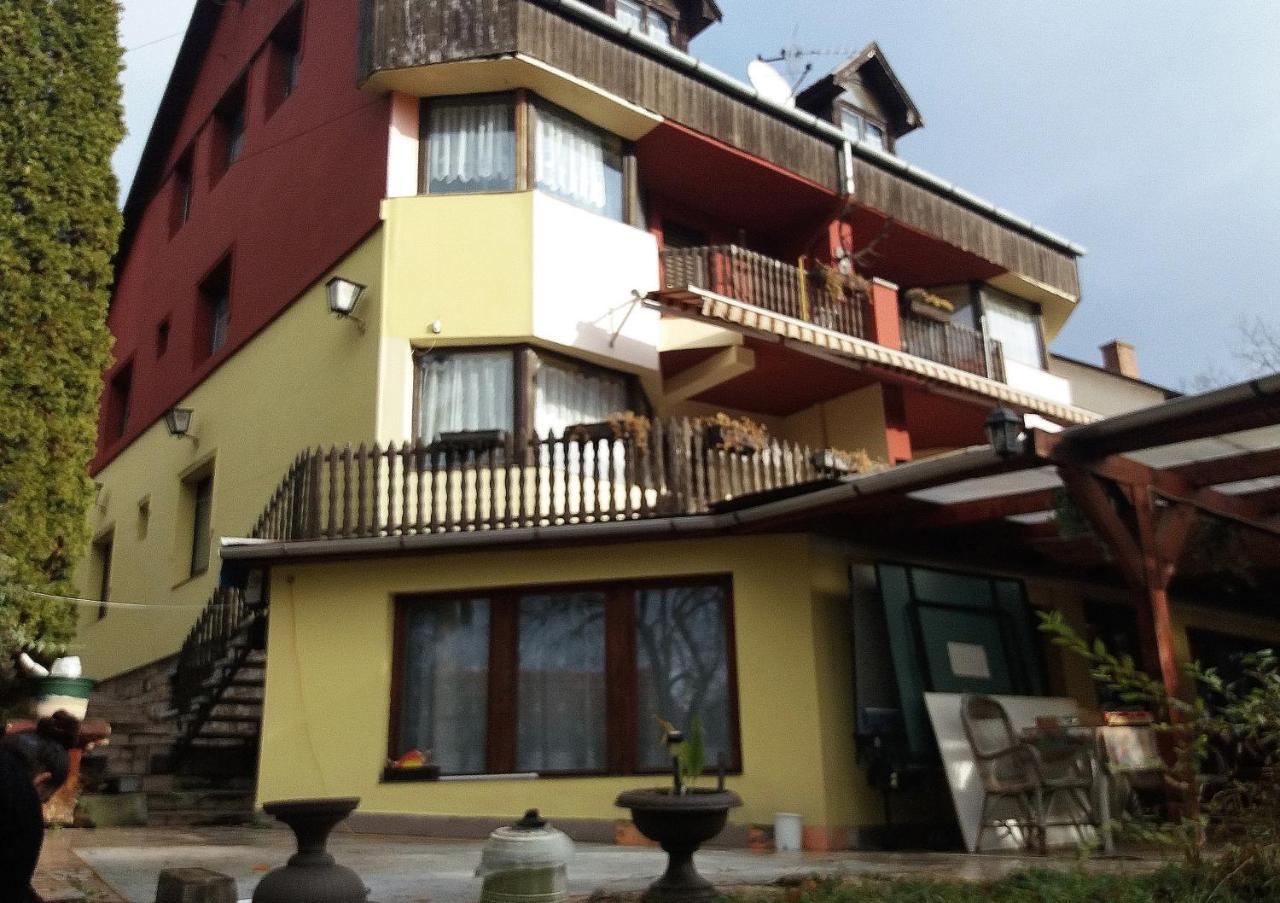 Lillafuered Kapuja Hotel Miskolc Eksteriør bilde