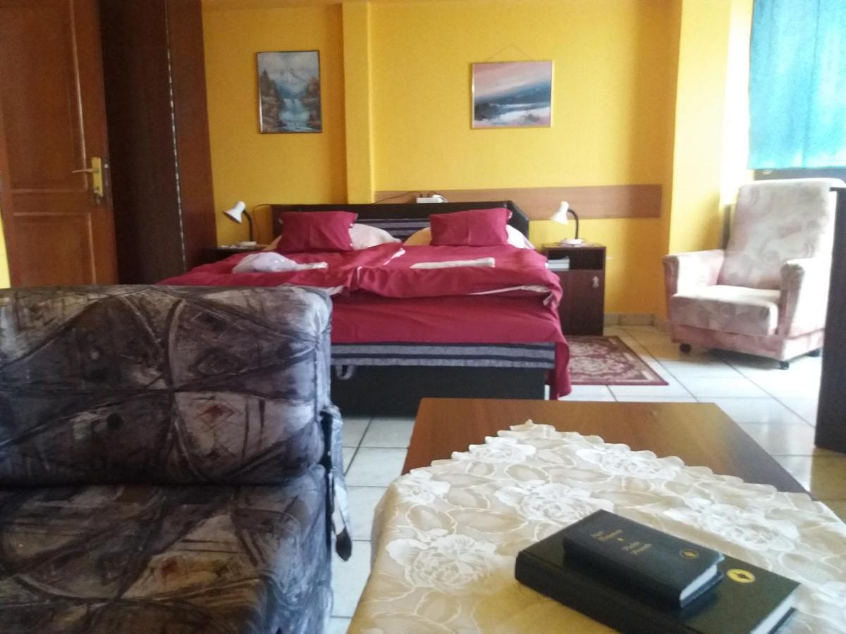 Lillafuered Kapuja Hotel Miskolc Eksteriør bilde