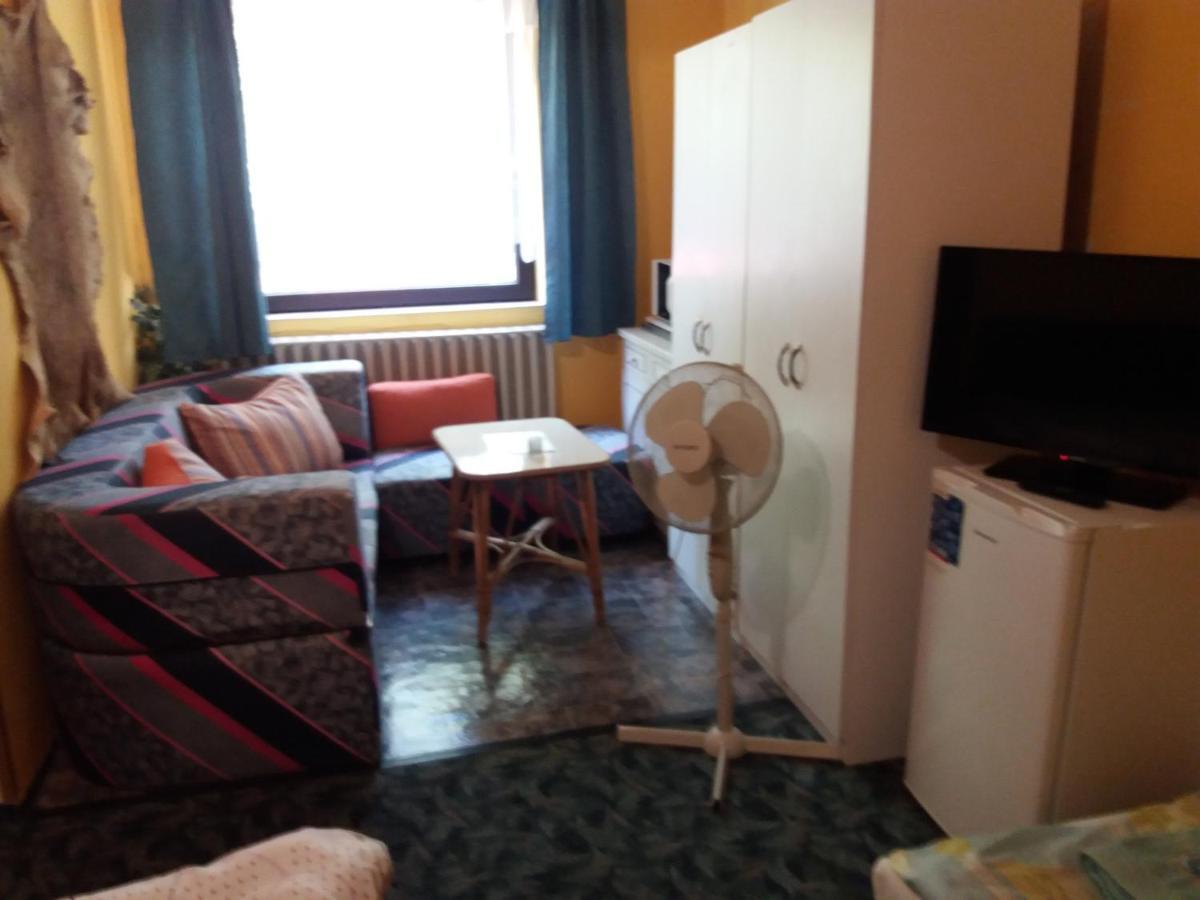 Lillafuered Kapuja Hotel Miskolc Eksteriør bilde