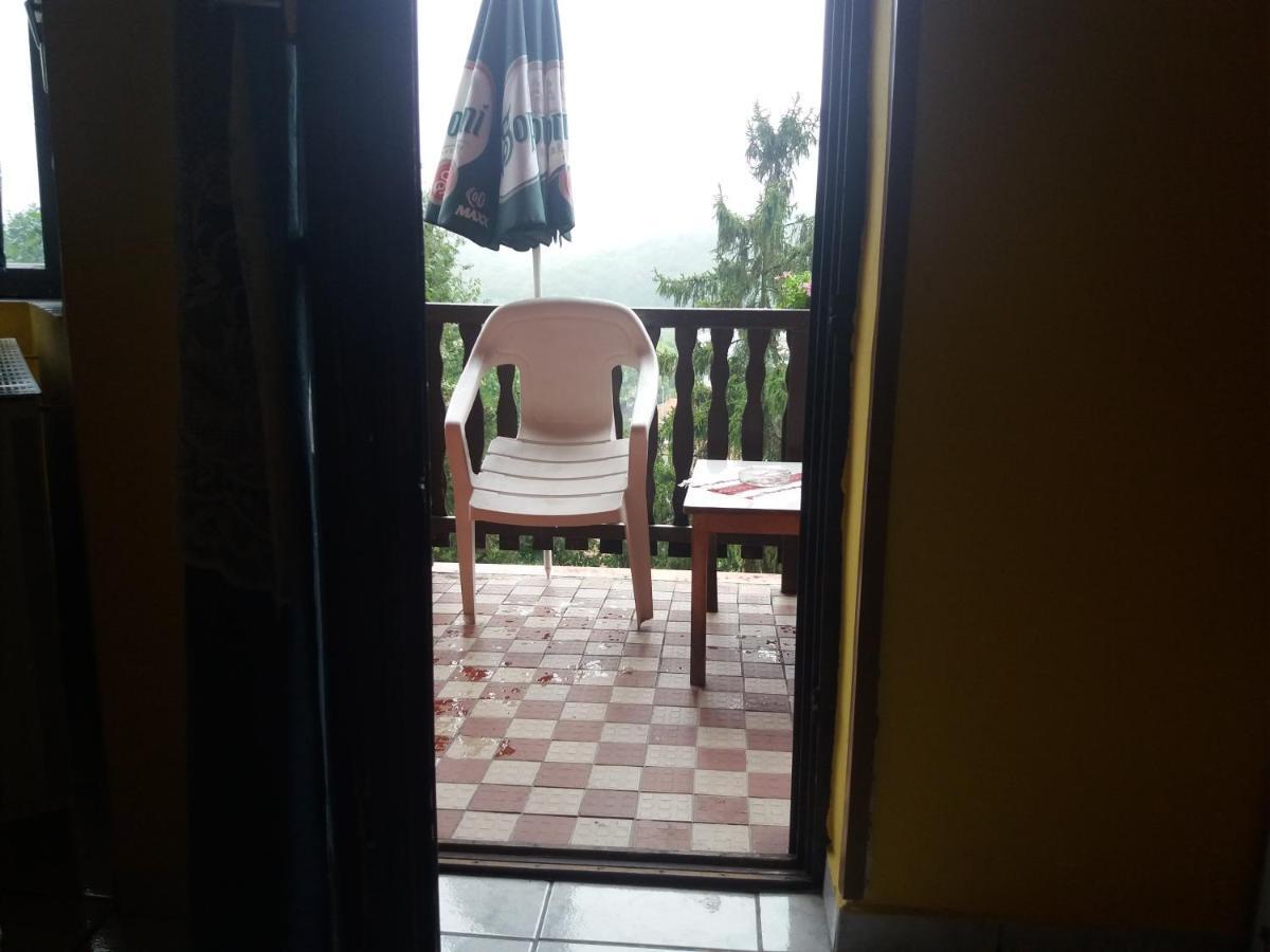 Lillafuered Kapuja Hotel Miskolc Eksteriør bilde