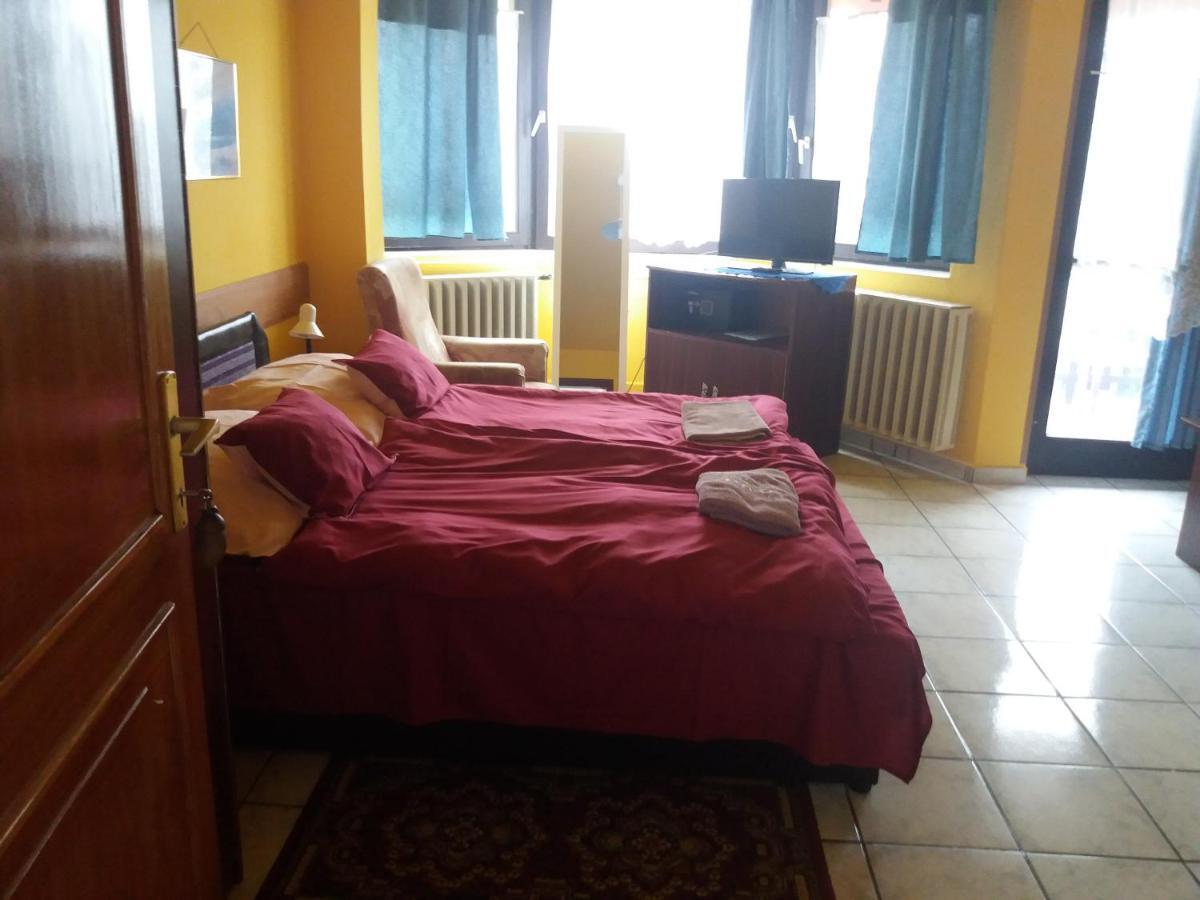 Lillafuered Kapuja Hotel Miskolc Eksteriør bilde