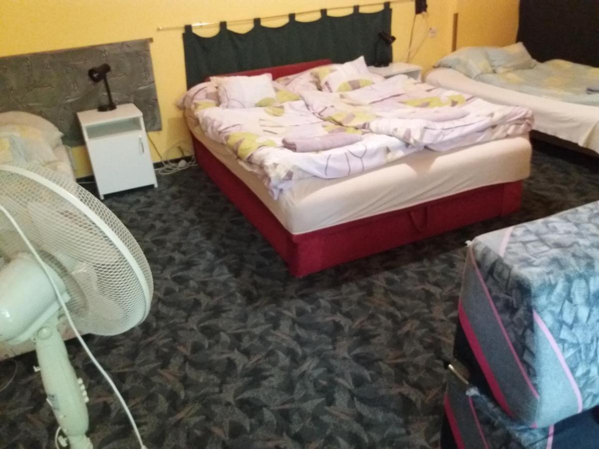 Lillafuered Kapuja Hotel Miskolc Eksteriør bilde