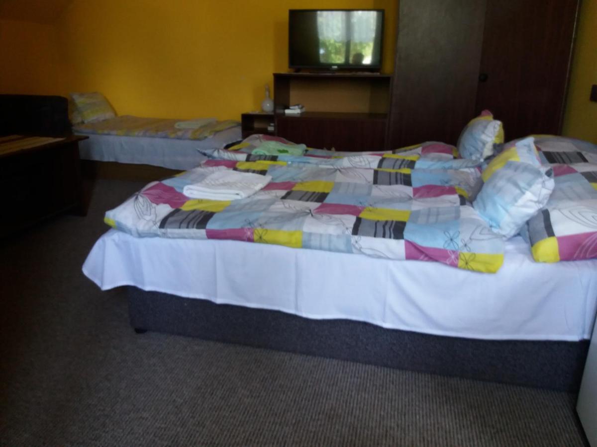 Lillafuered Kapuja Hotel Miskolc Eksteriør bilde