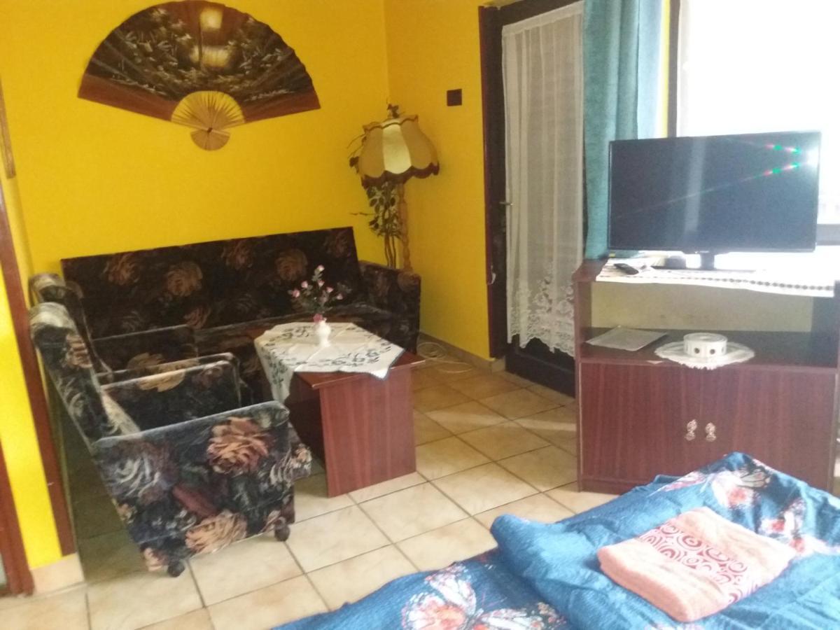 Lillafuered Kapuja Hotel Miskolc Eksteriør bilde