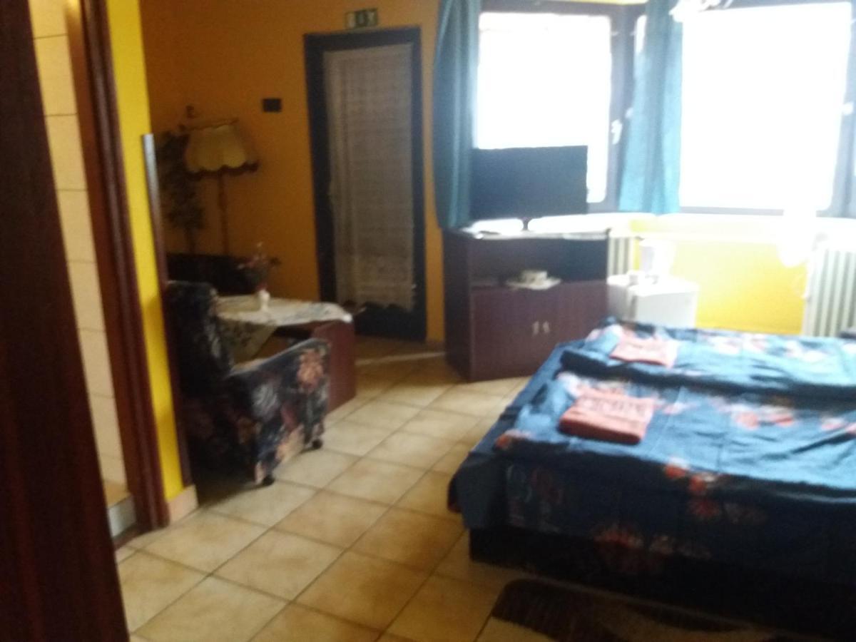 Lillafuered Kapuja Hotel Miskolc Eksteriør bilde
