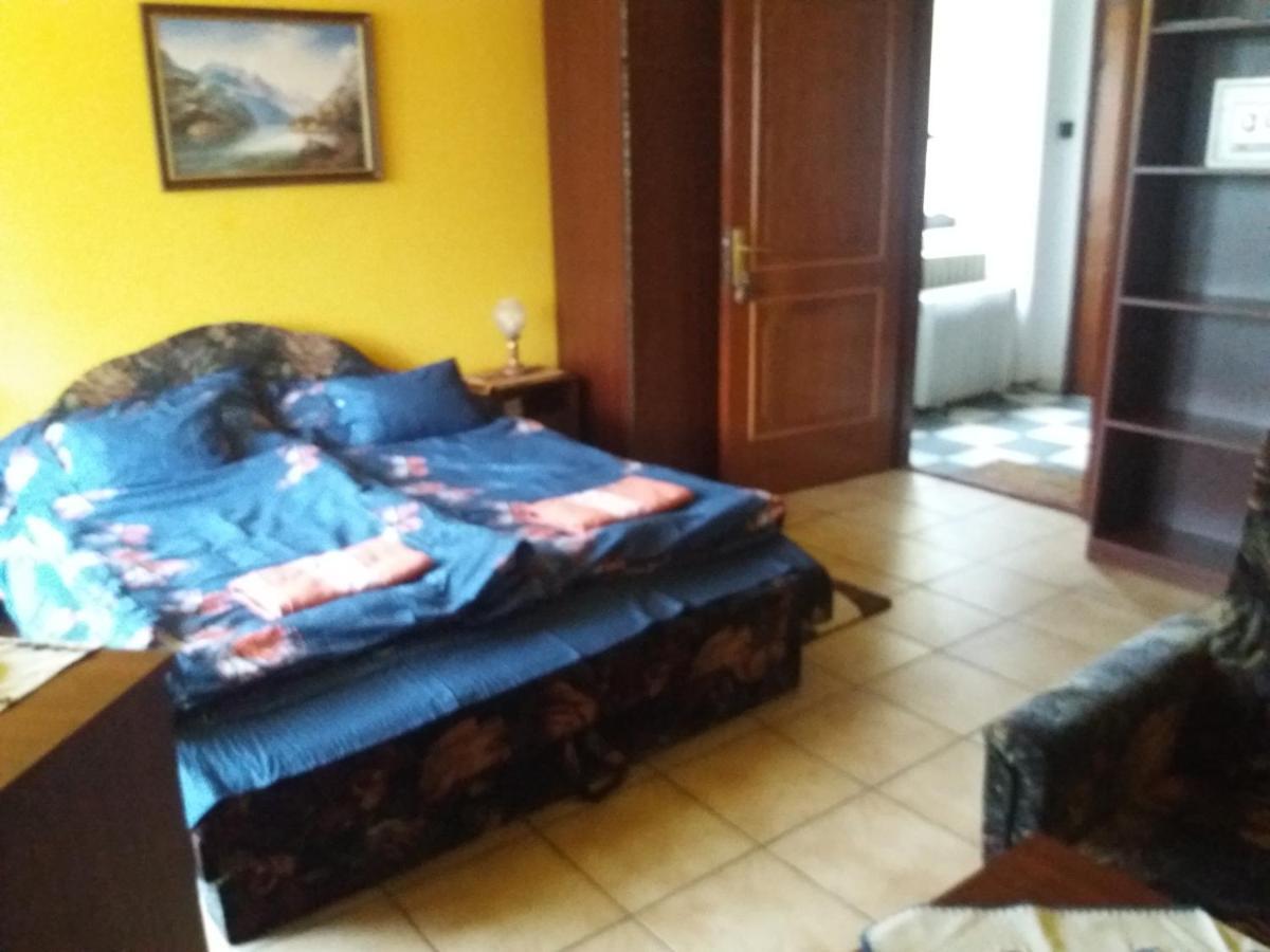 Lillafuered Kapuja Hotel Miskolc Eksteriør bilde