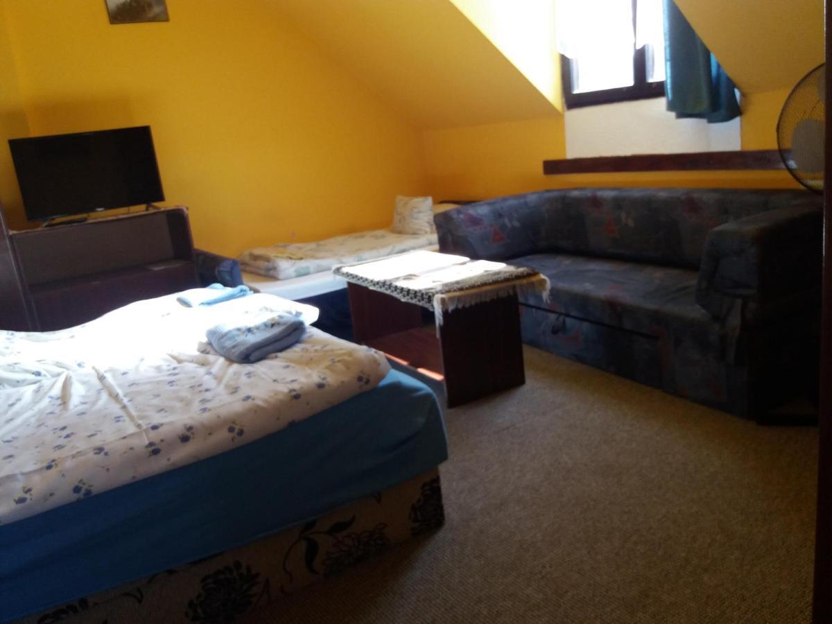 Lillafuered Kapuja Hotel Miskolc Eksteriør bilde